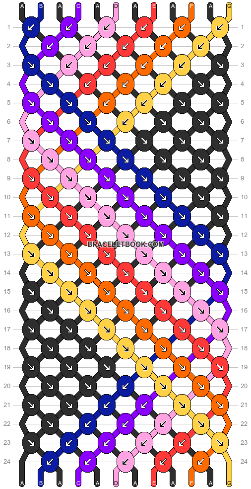 Normal pattern #4766 variation #433071 pattern