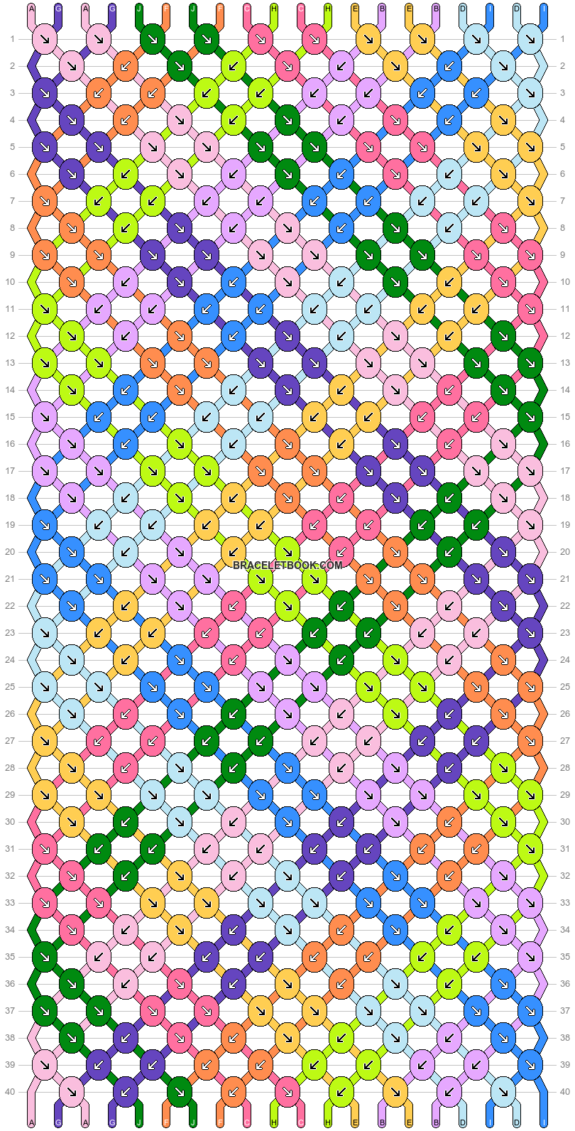 Normal pattern #98373 variation #433074 pattern