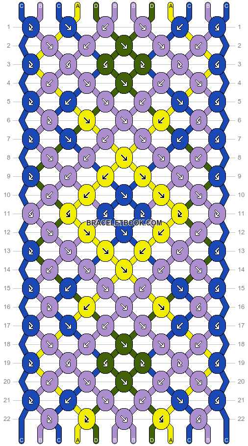 Normal pattern #160470 variation #433077 pattern