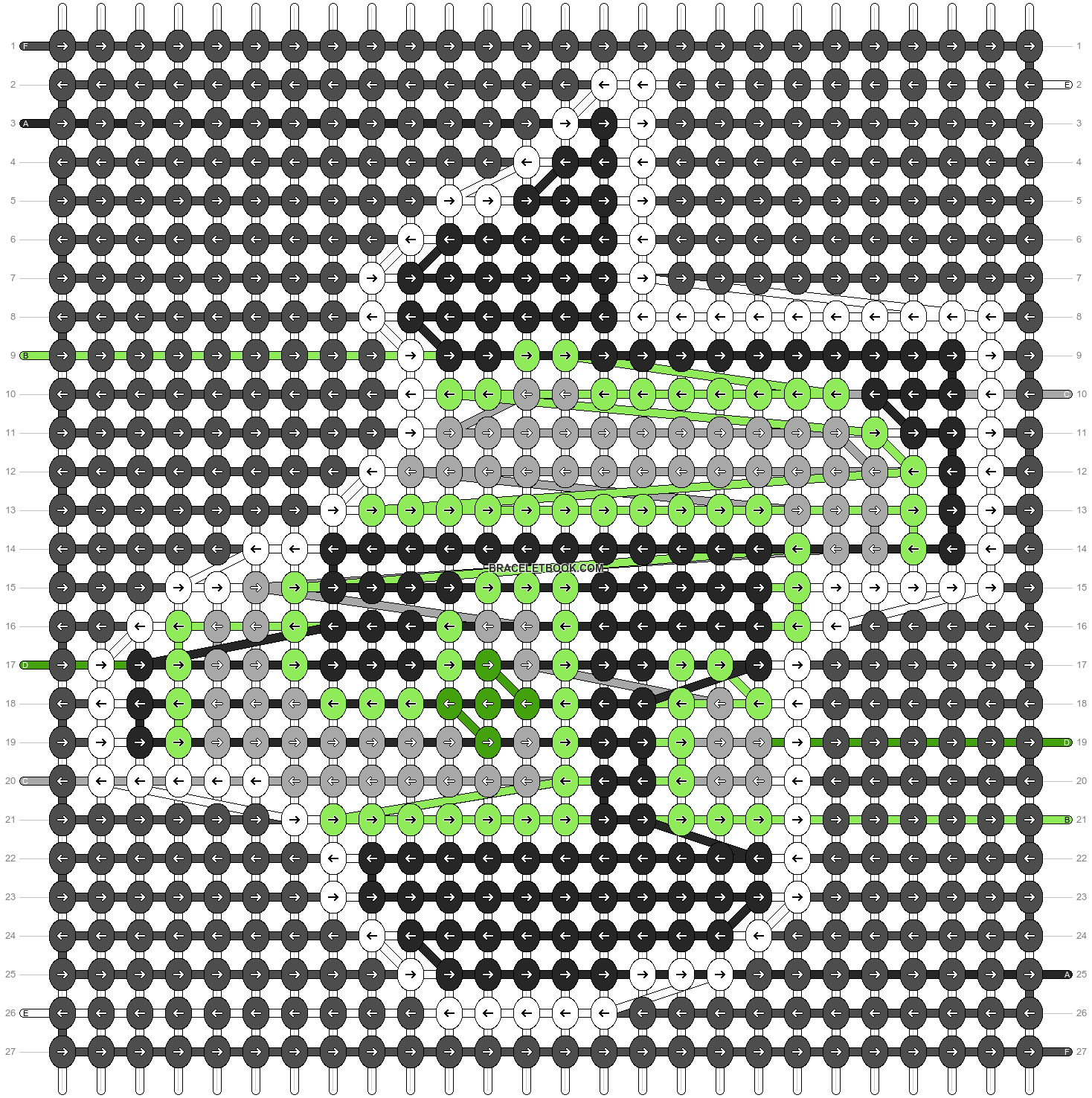 Alpha pattern #206813 variation #433090 pattern