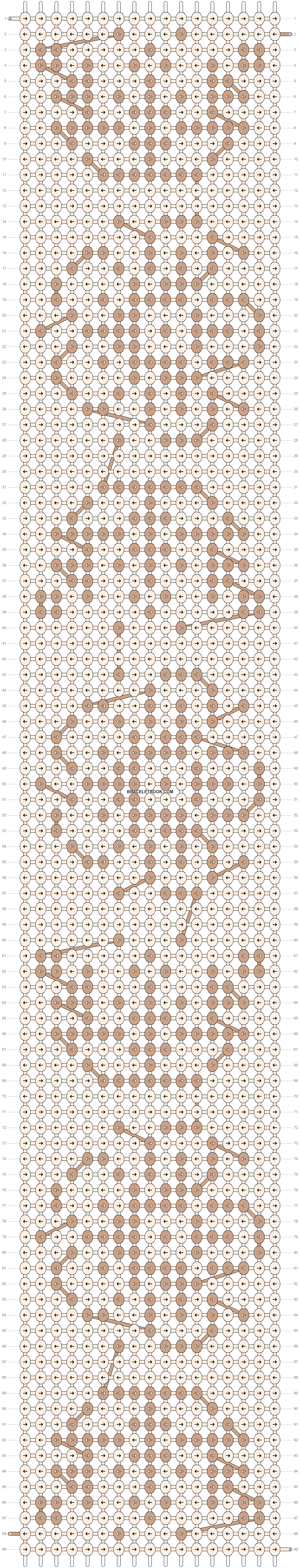 Alpha pattern #162528 variation #433095 pattern