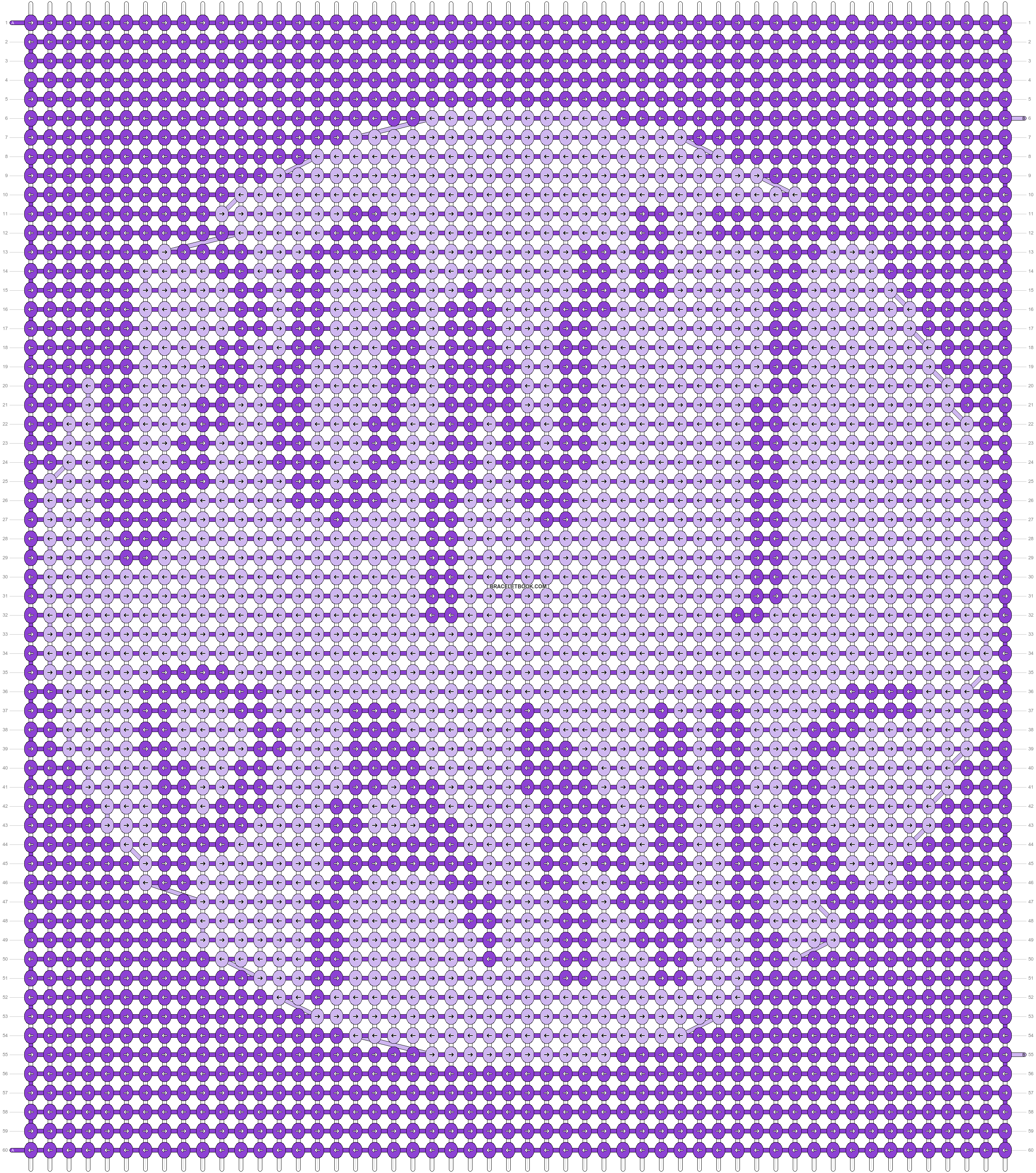 Alpha pattern #73841 variation #433097 pattern