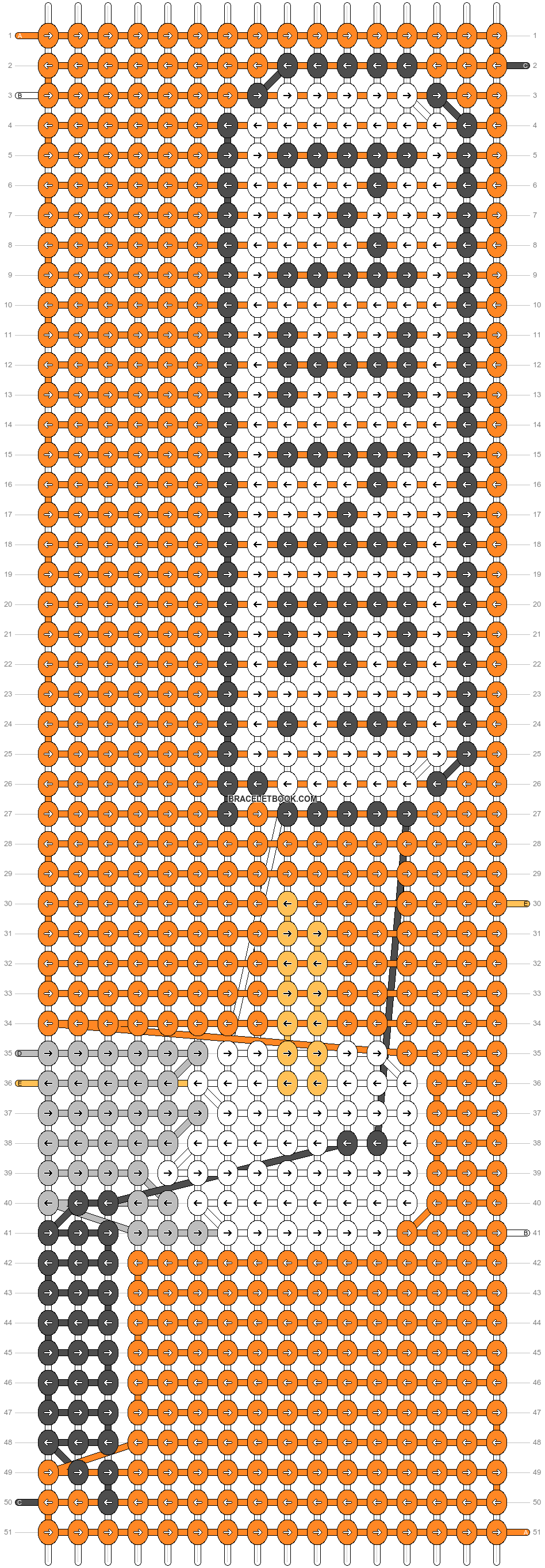 Alpha pattern #55049 variation #433098 pattern