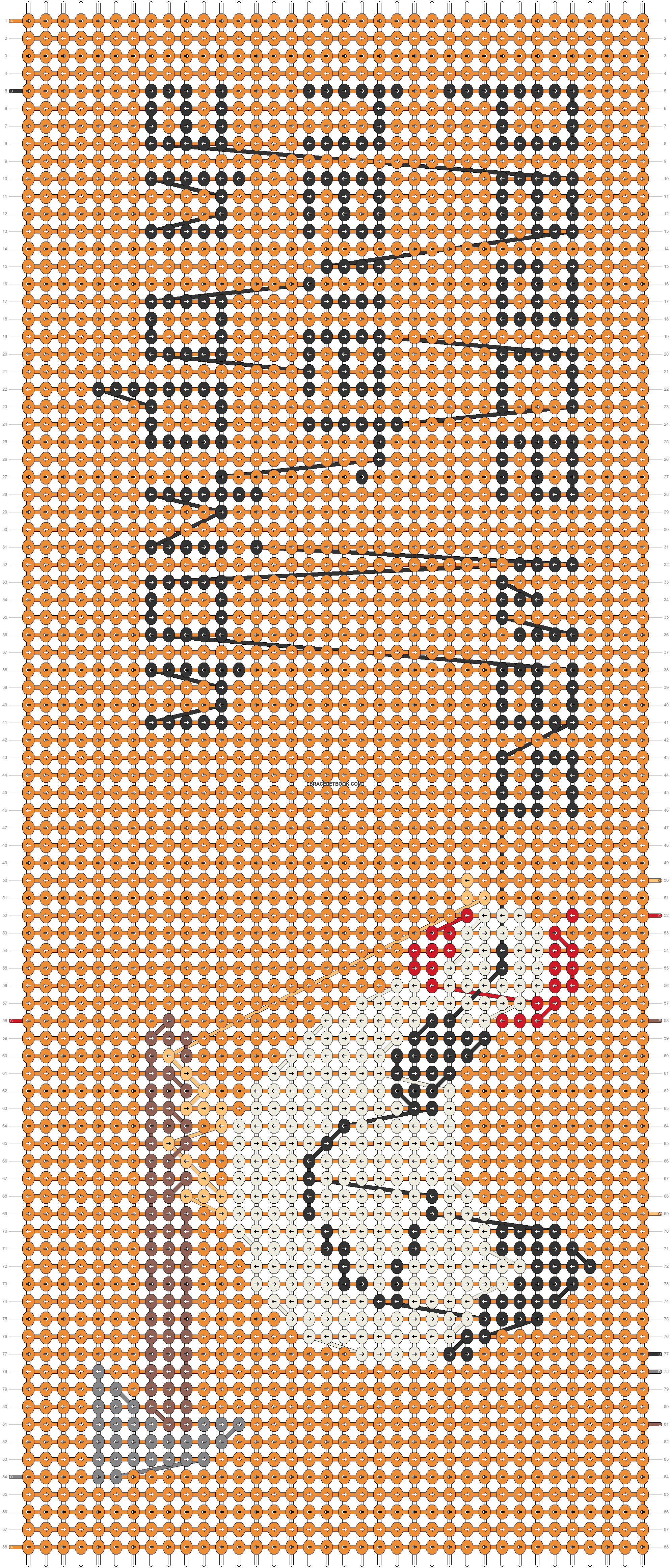 Alpha pattern #75474 variation #433099 pattern