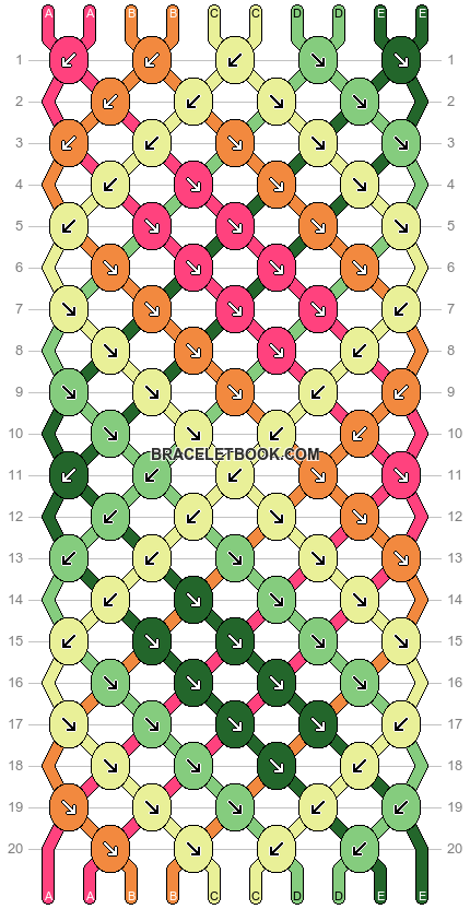 Normal pattern #30782 variation #433100 pattern