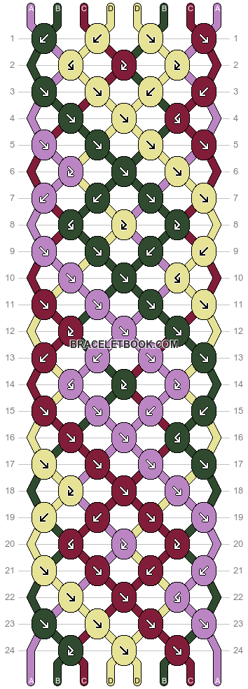 Normal pattern #23346 variation #433102 pattern