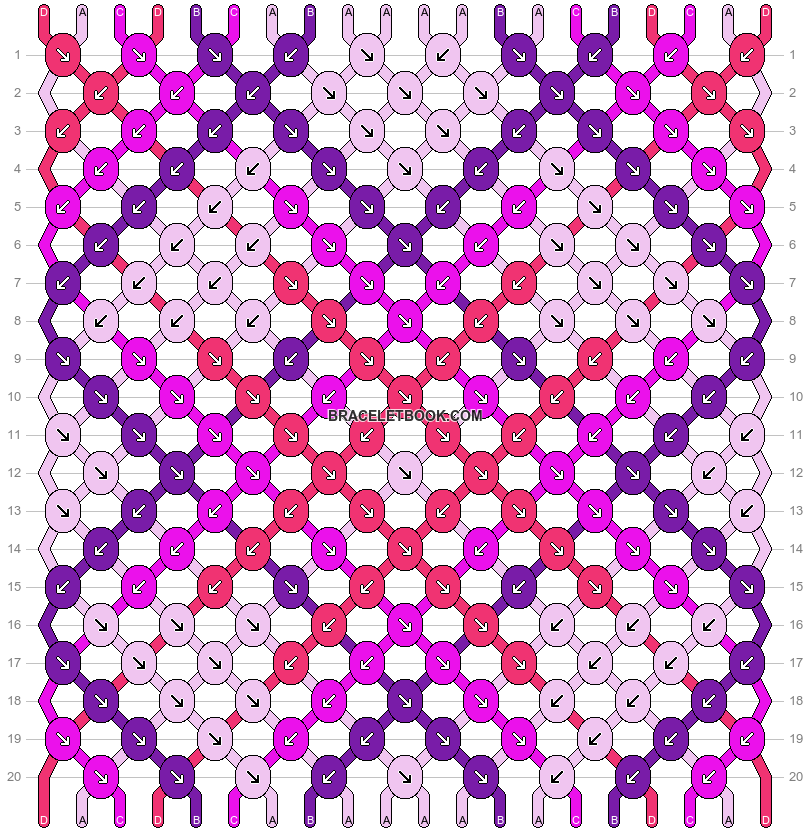 Normal pattern #32406 variation #433104 pattern