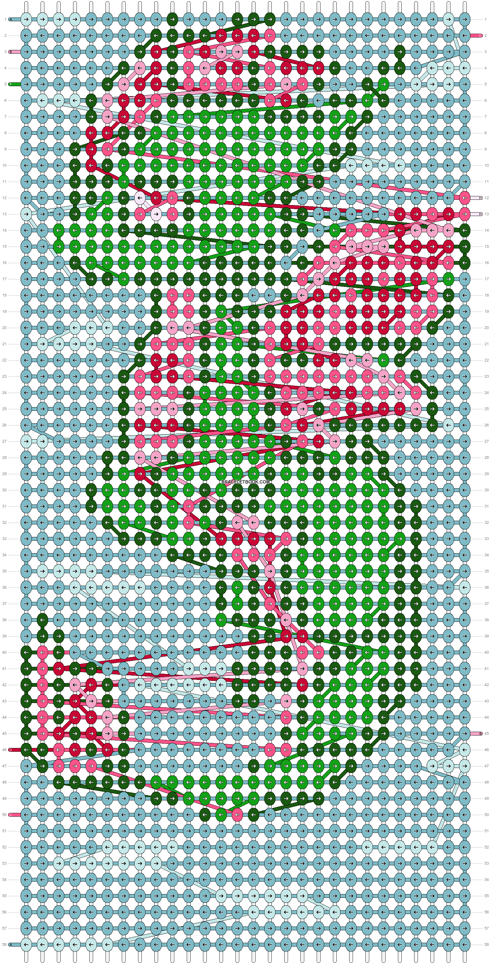 Alpha pattern #131691 variation #433112 pattern