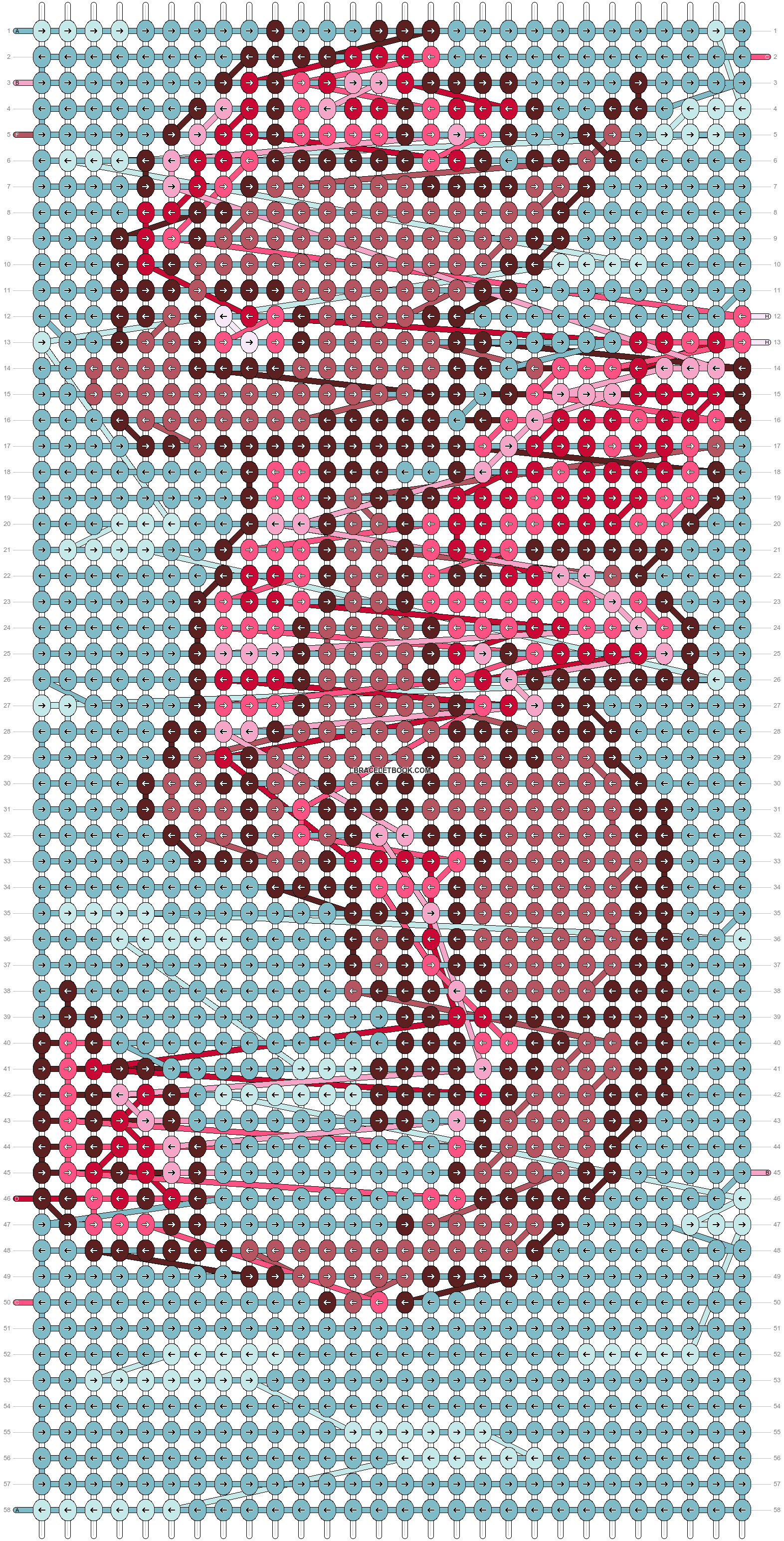 Alpha pattern #131691 variation #433114 pattern