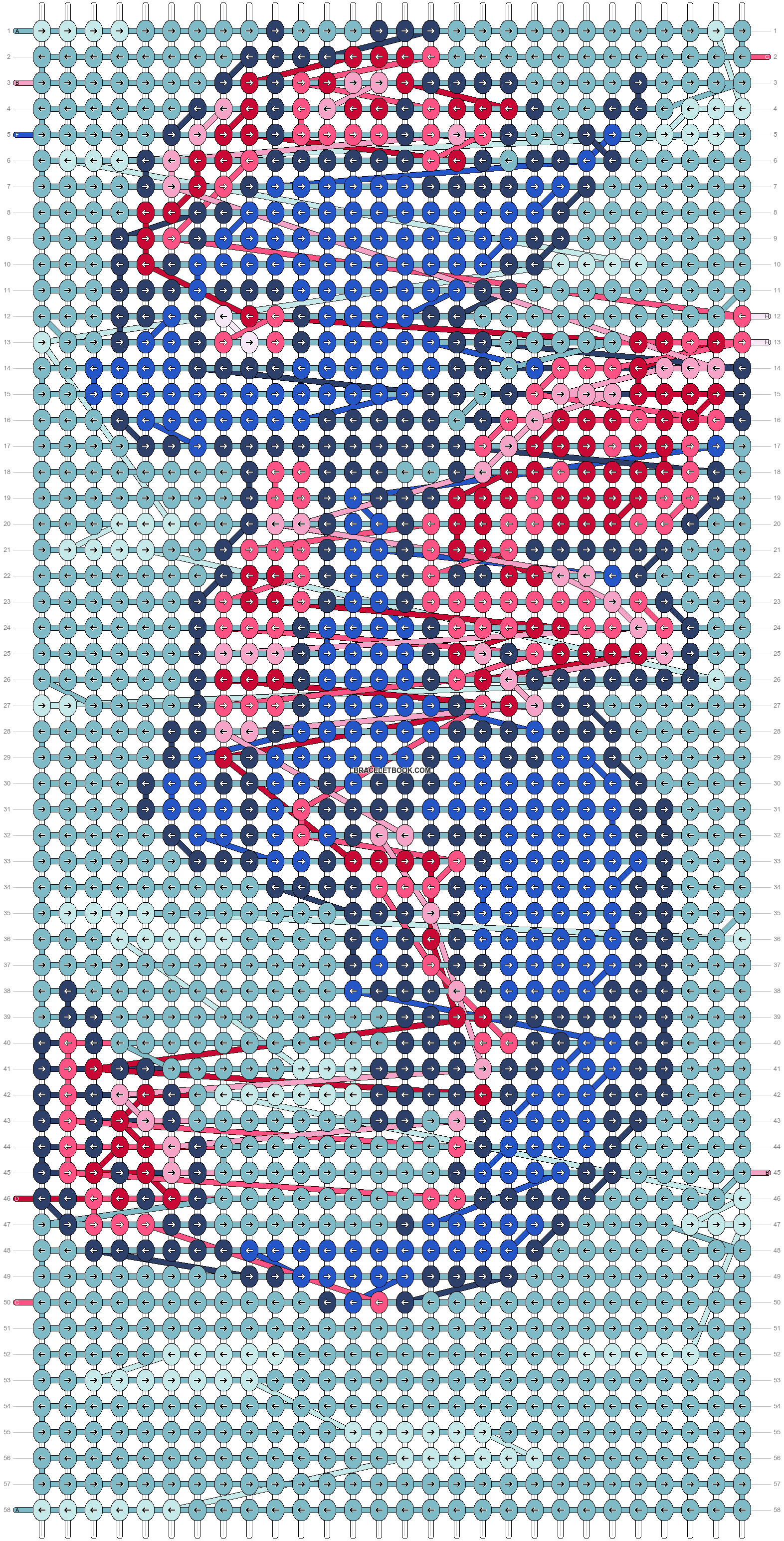 Alpha pattern #131691 variation #433115 pattern