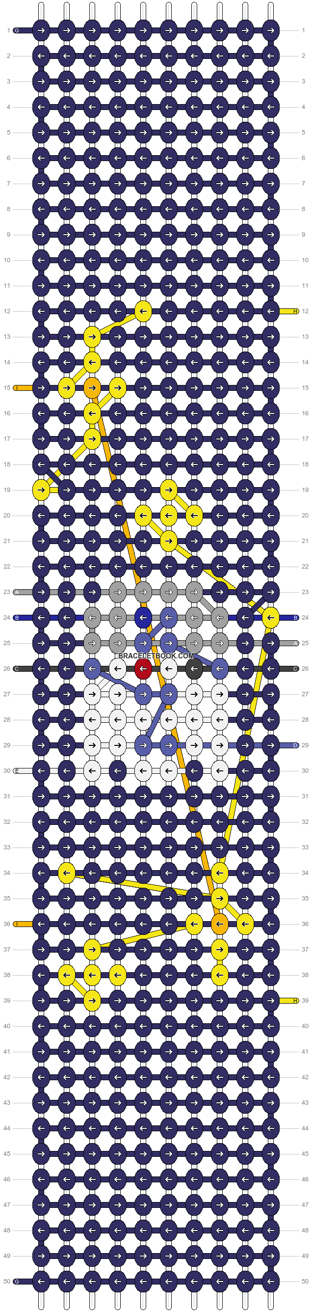 Alpha pattern #192312 variation #433119 pattern