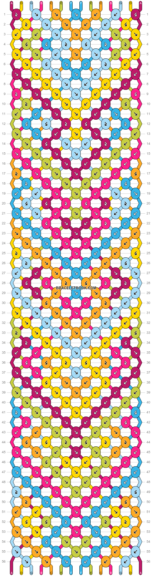 Normal pattern #143482 variation #433120 pattern