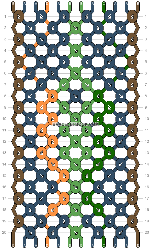 Normal pattern #170557 variation #433121 pattern