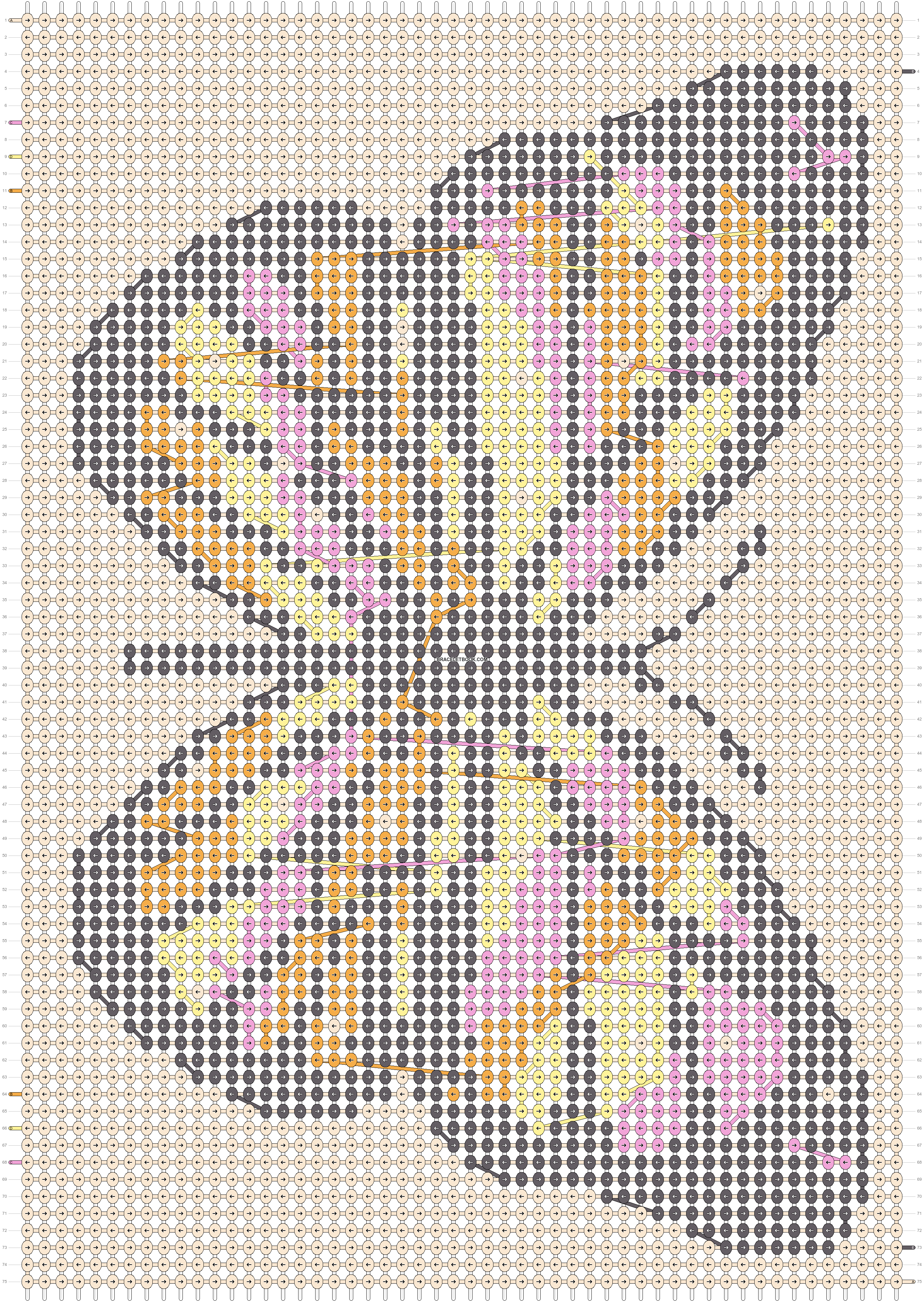 Alpha pattern #44039 variation #433124 pattern