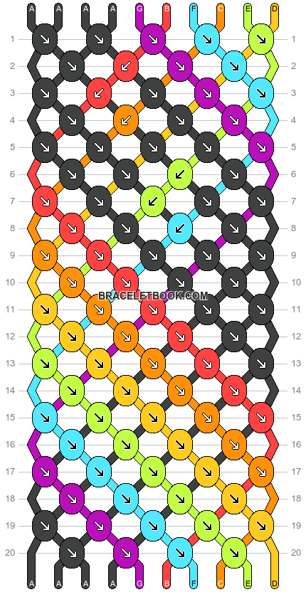 Normal pattern #205152 variation #433125 pattern