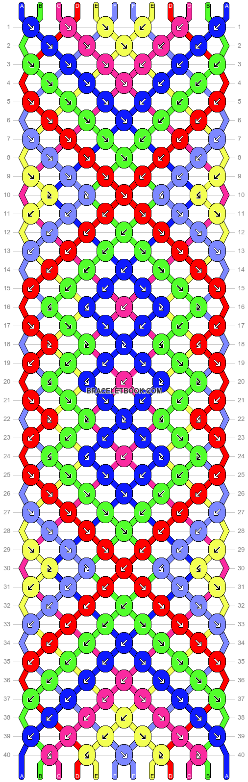 Normal pattern #33812 variation #433128 pattern