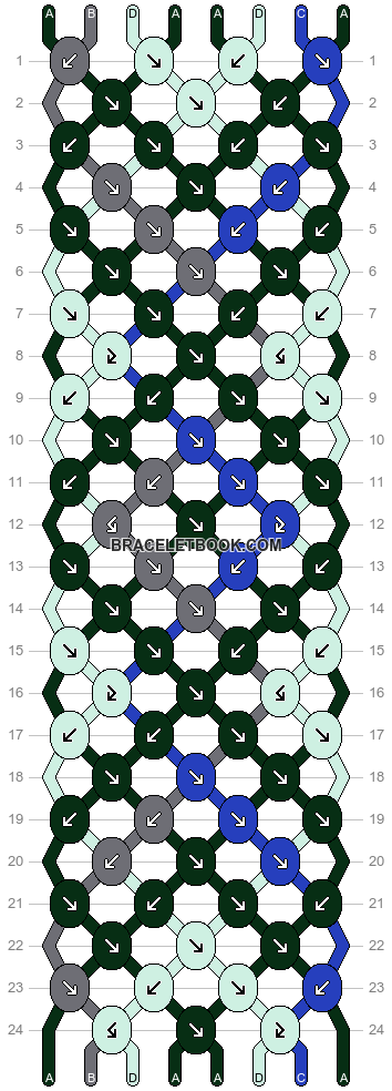 Normal pattern #206729 variation #433129 pattern