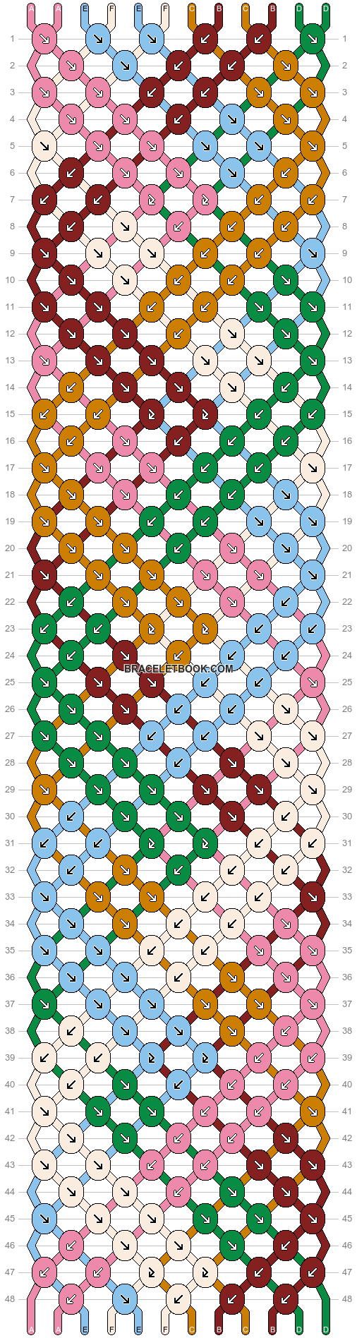 Normal pattern #133559 variation #433130 pattern