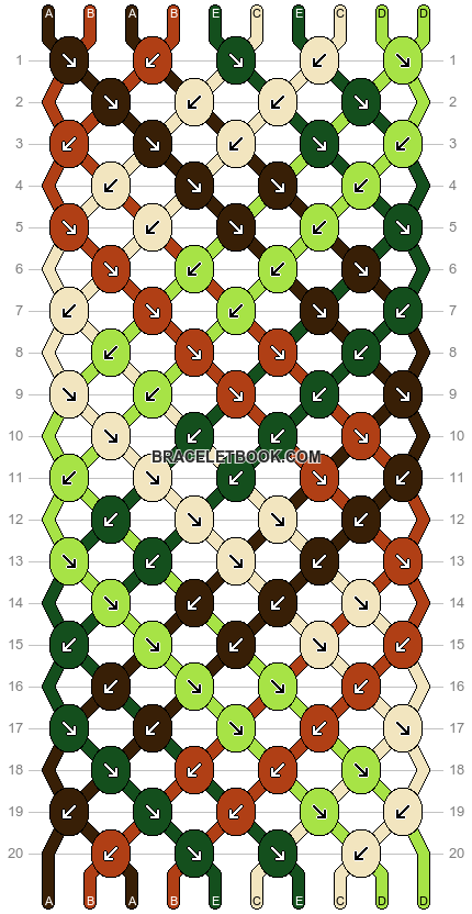 Normal pattern #130235 variation #433140 pattern