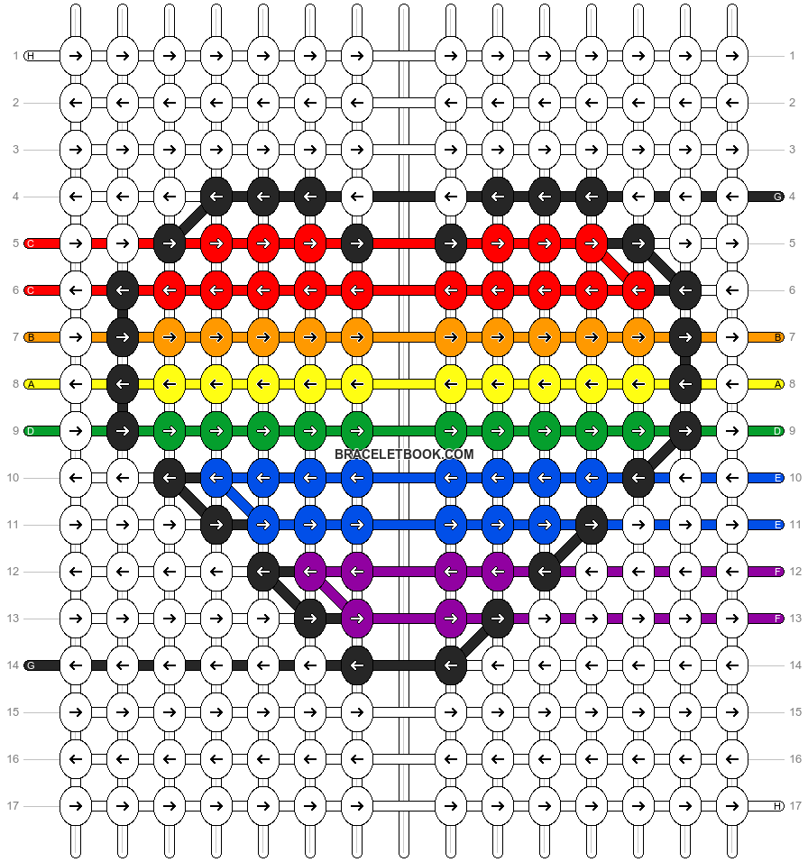 Alpha pattern #206880 variation #433150 pattern
