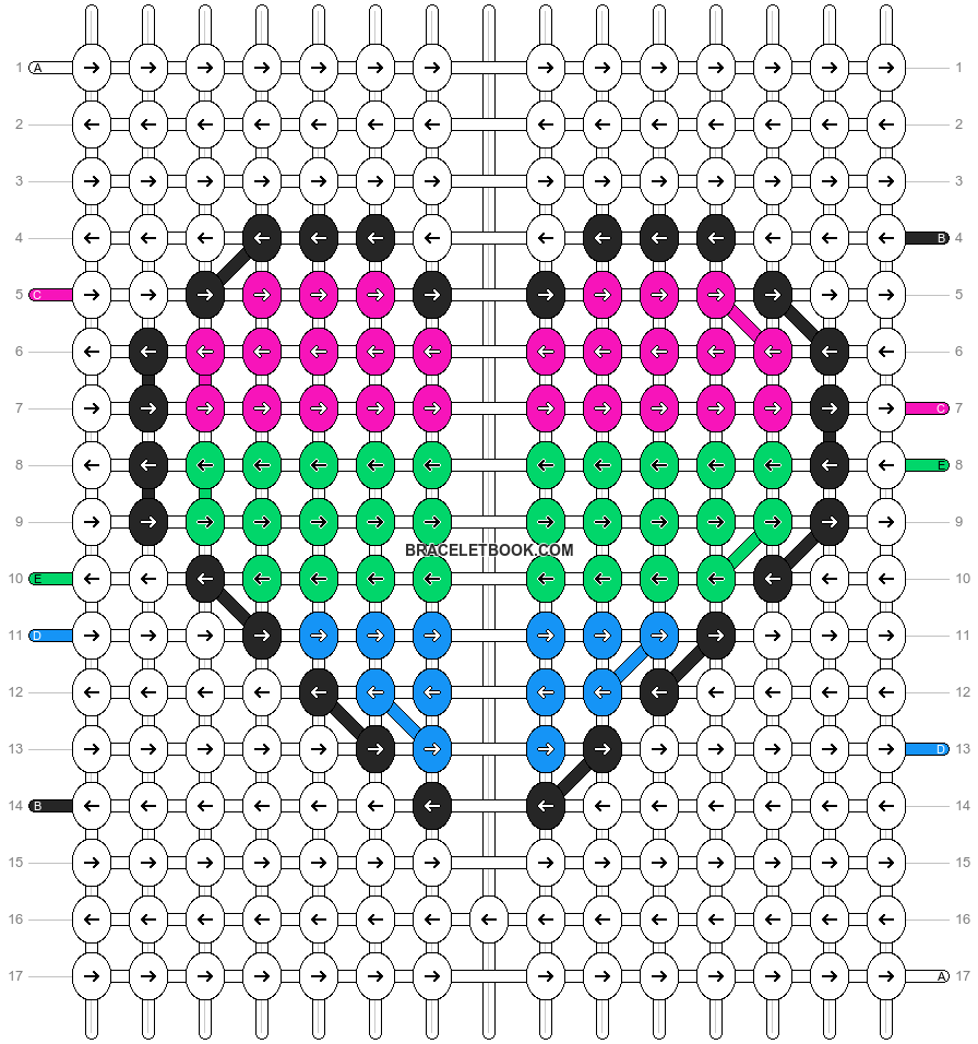 Alpha pattern #205636 variation #433153 pattern