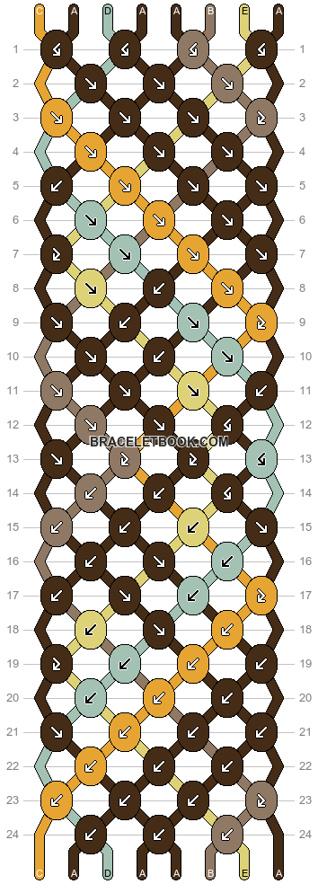 Normal pattern #53092 variation #433160 pattern