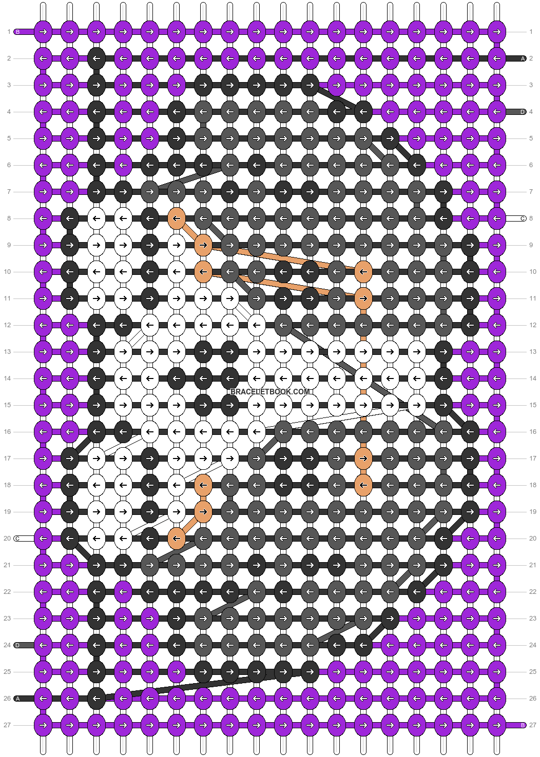 Alpha pattern #39788 variation #433164 pattern