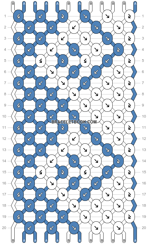 Normal pattern #151354 variation #433169 pattern