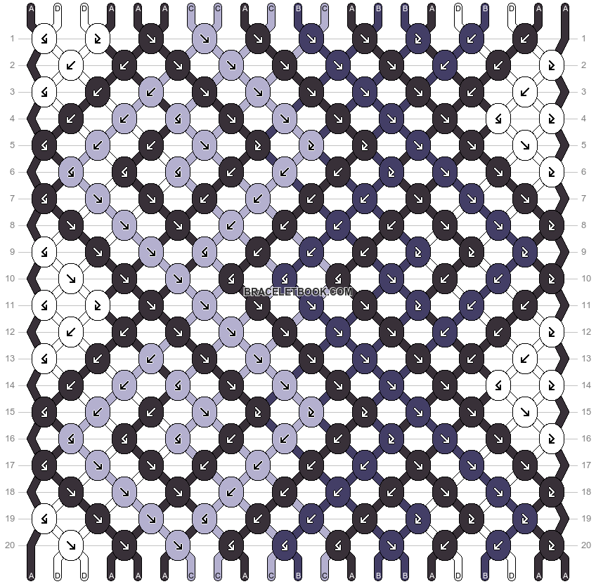 Normal pattern #62358 variation #433172 pattern