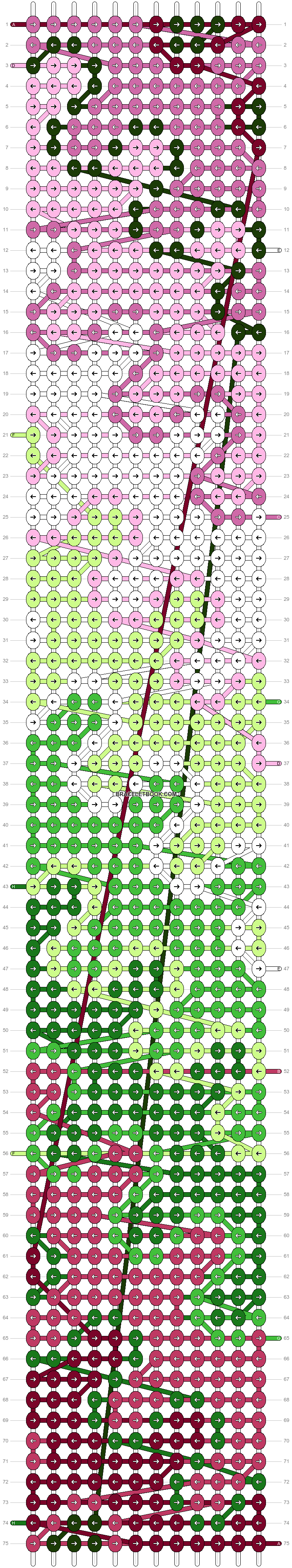 Alpha pattern #205534 variation #433180 pattern