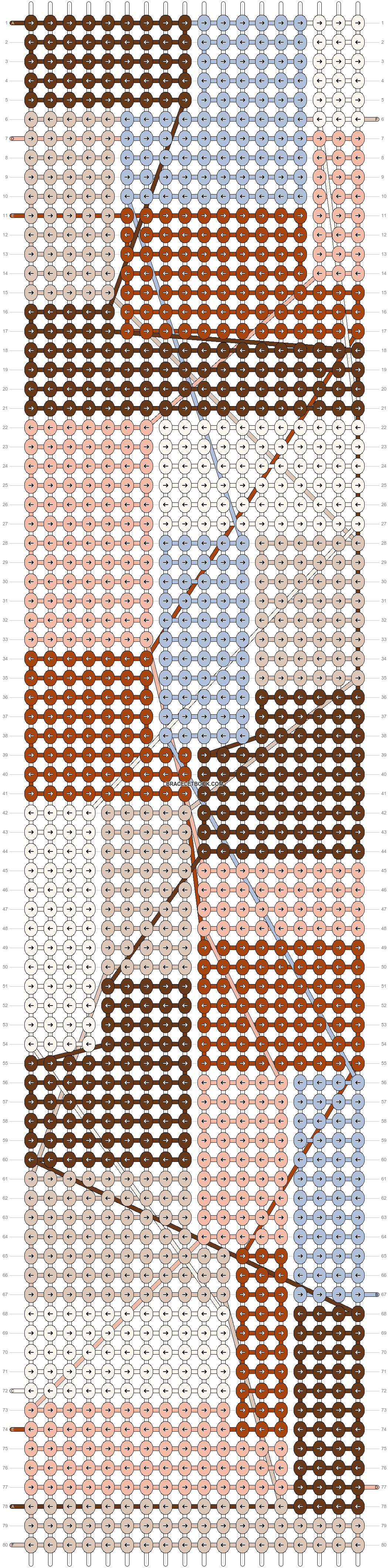 Alpha pattern #52578 variation #433182 pattern