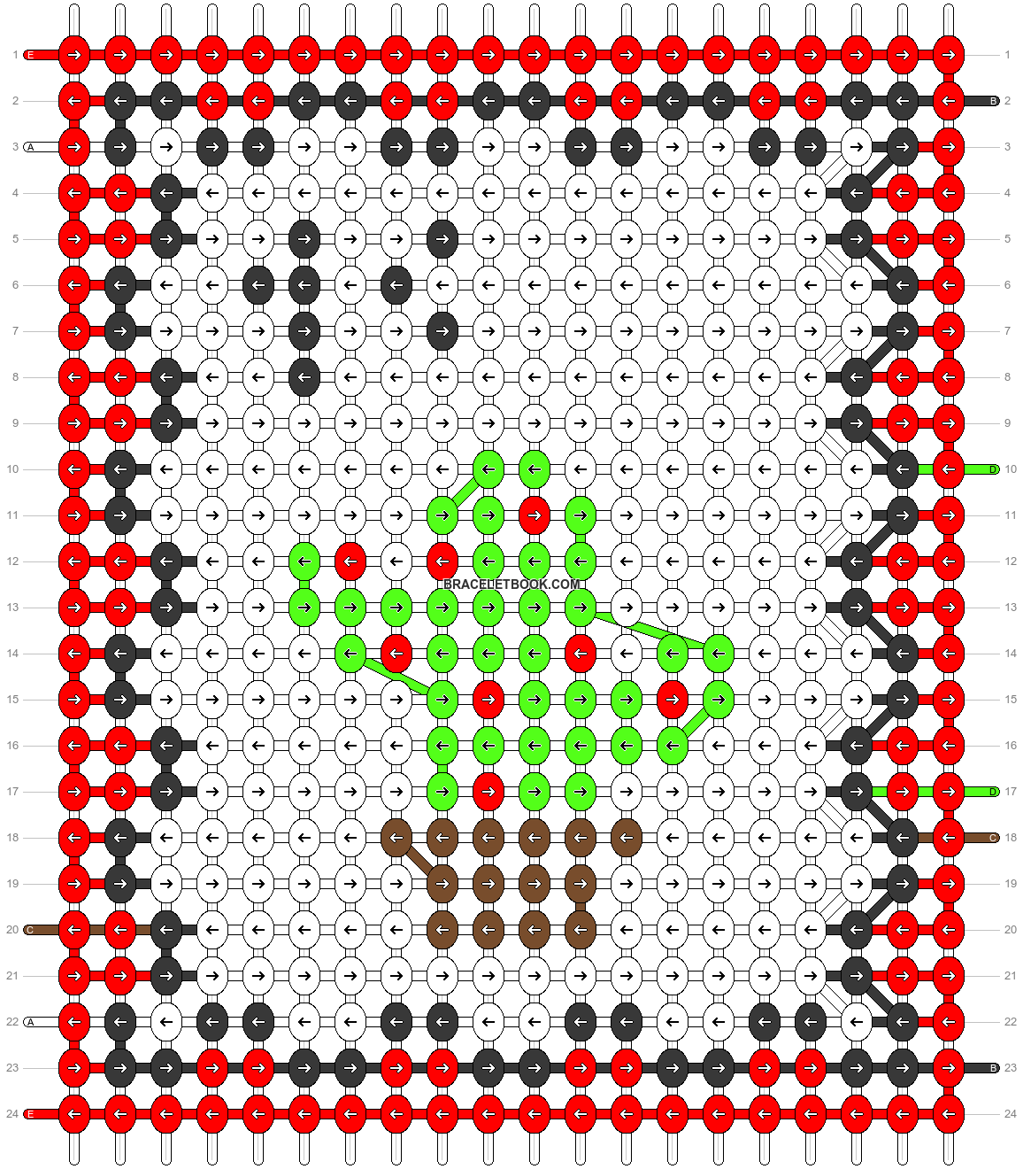 Alpha pattern #202278 variation #433186 pattern