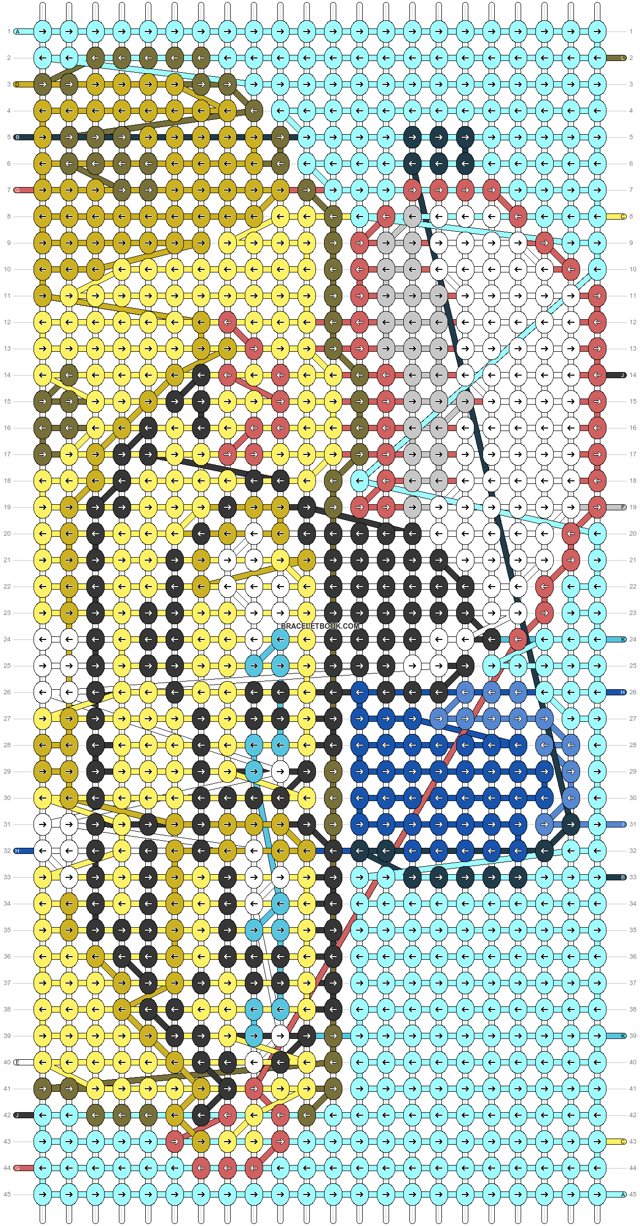 Alpha pattern #197585 variation #433190 pattern