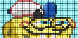 Alpha pattern #197585 variation #433190