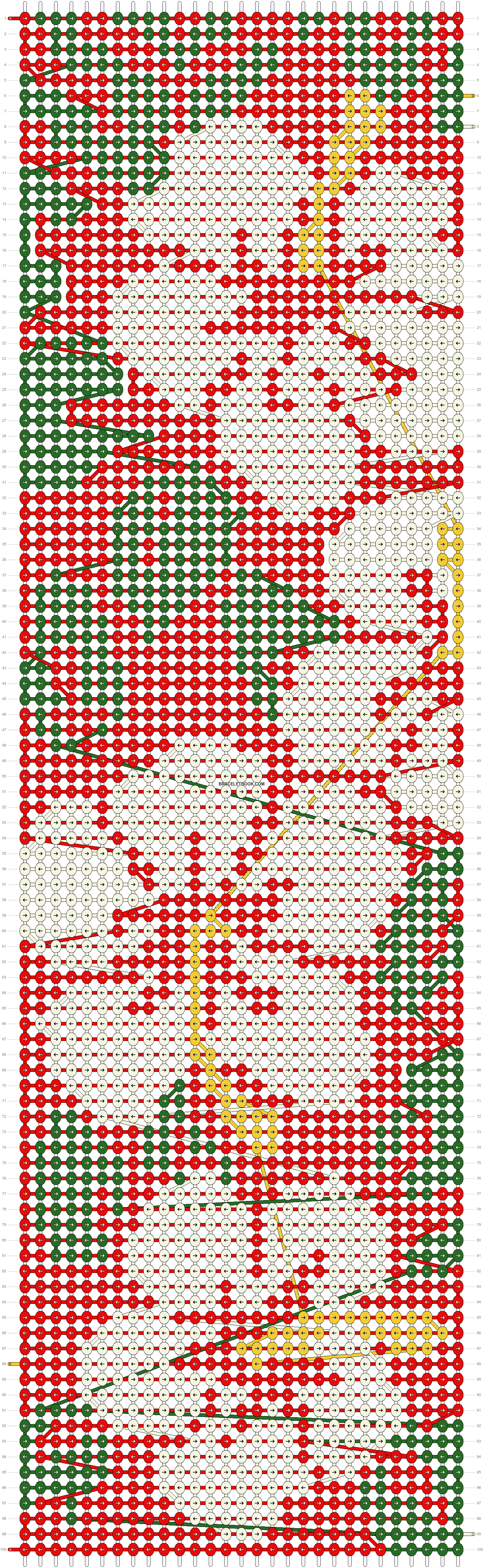 Alpha pattern #83691 variation #433191 pattern