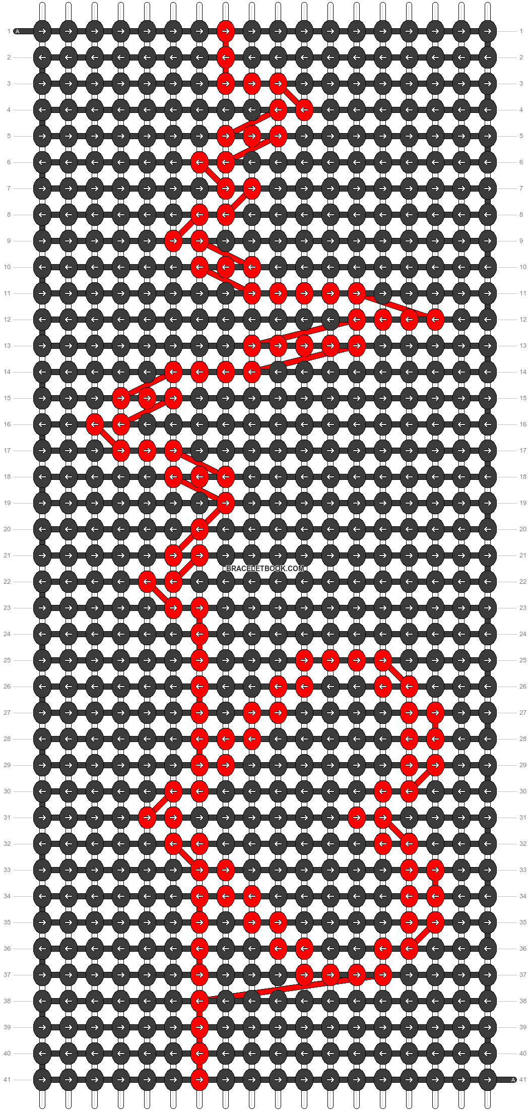 Alpha pattern #179622 variation #433199 pattern