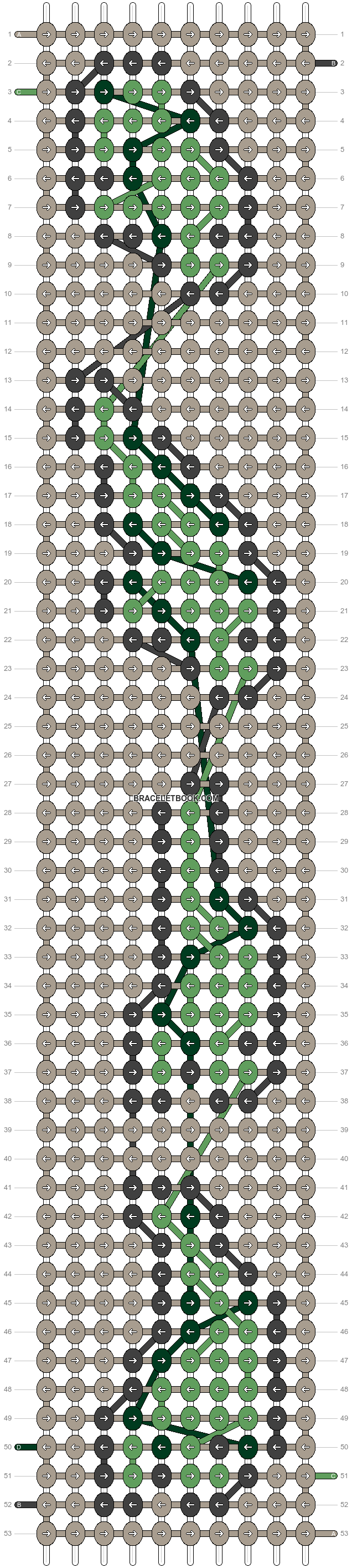 Alpha pattern #152332 variation #433202 pattern