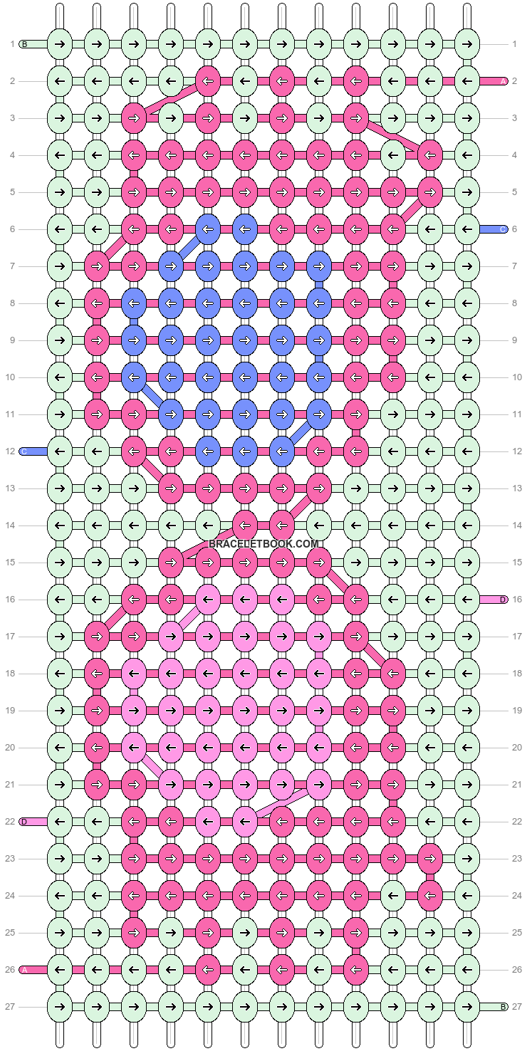 Alpha pattern #167179 variation #433203 pattern