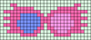 Alpha pattern #167179 variation #433203