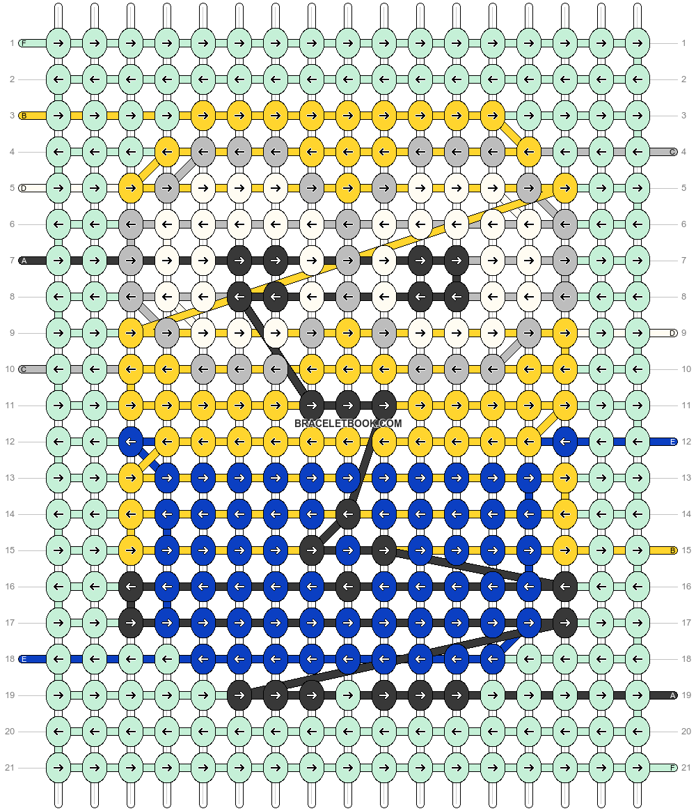 Alpha pattern #196251 variation #433206 pattern