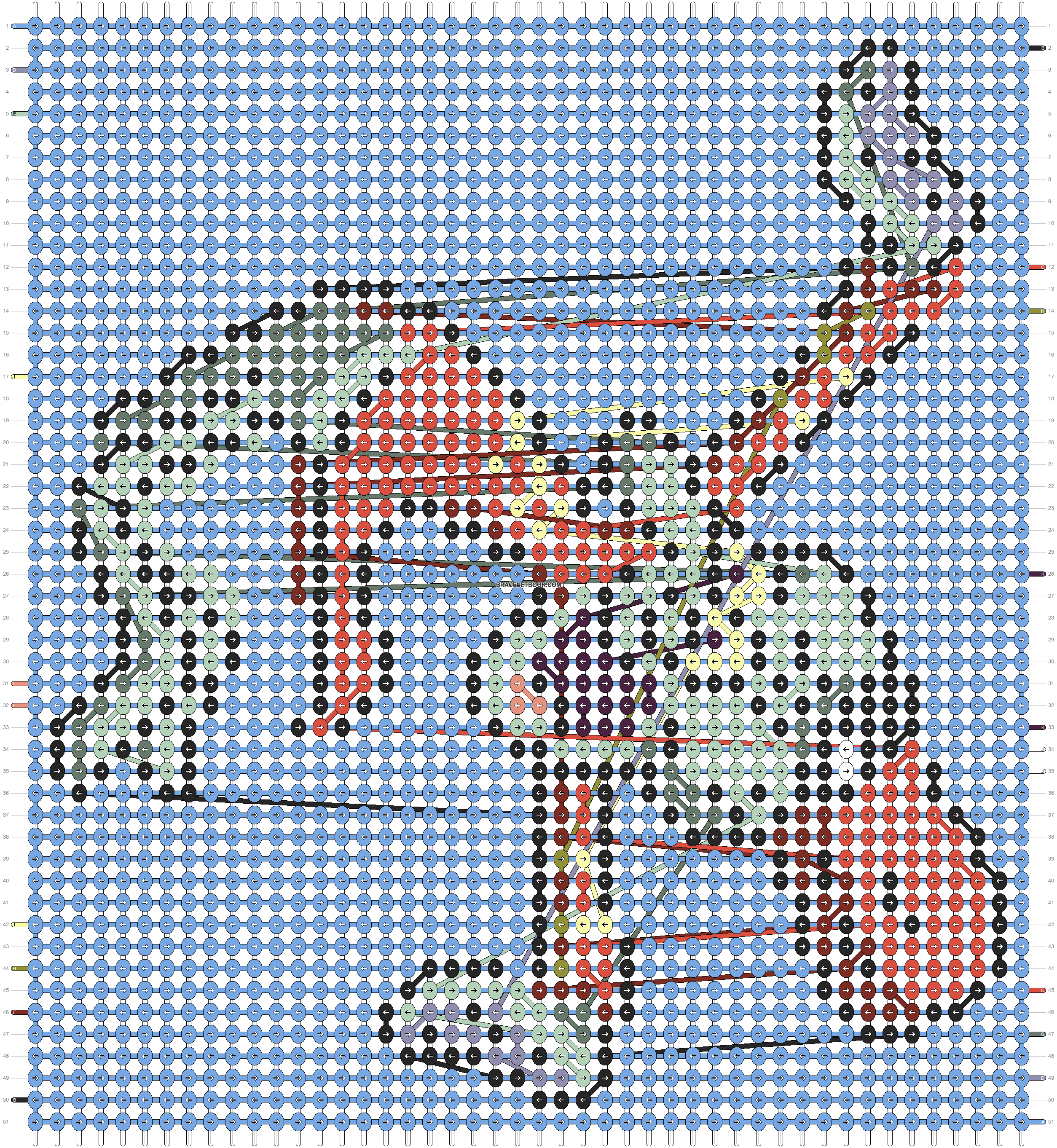 Alpha pattern #191774 variation #433208 pattern