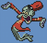 Alpha pattern #191774 variation #433208