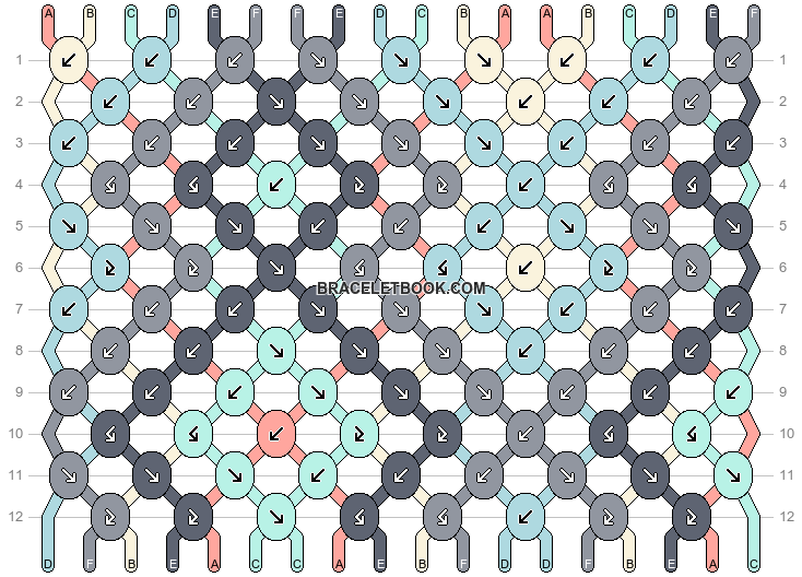 Normal pattern #248 variation #433212 pattern