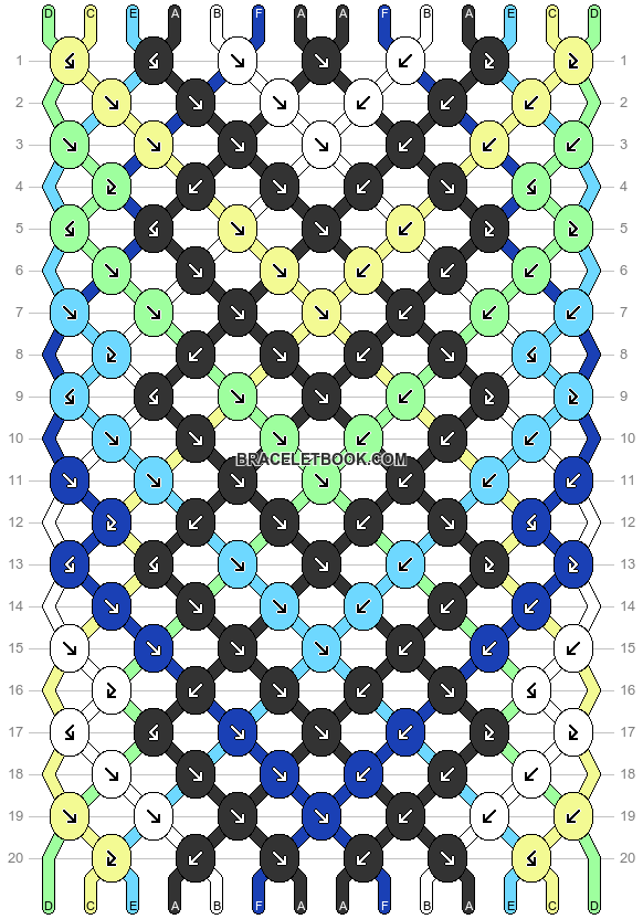 Normal pattern #73815 variation #433213 pattern