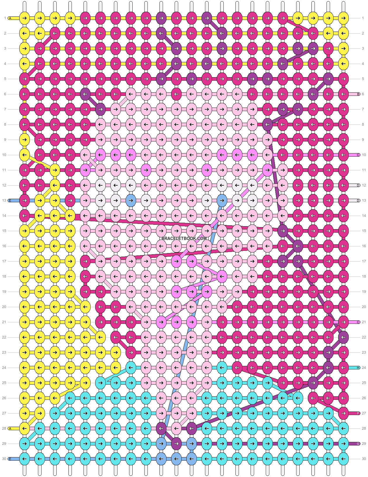 Alpha pattern #63821 variation #433215 pattern