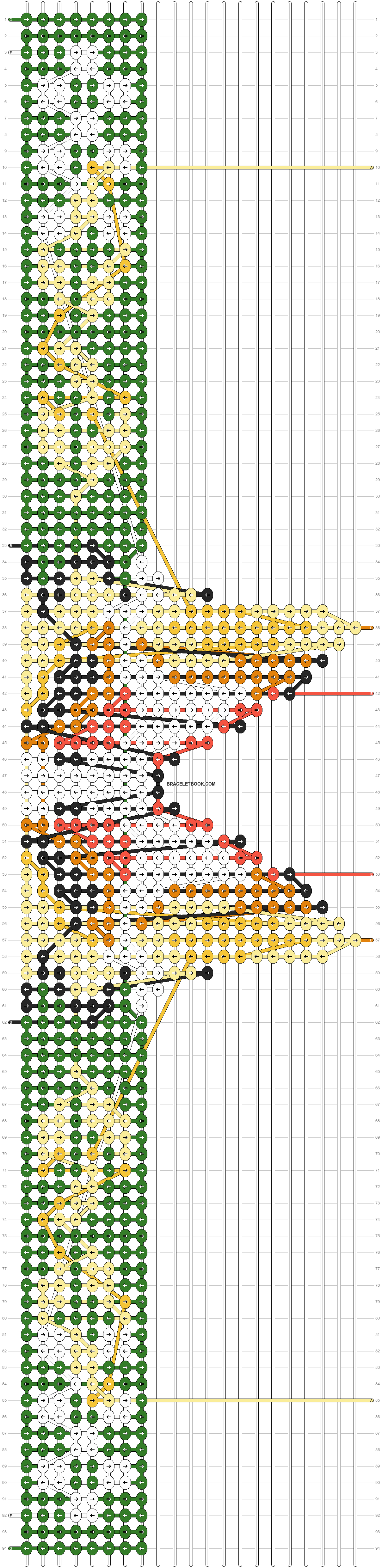 Alpha pattern #181577 variation #433216 pattern