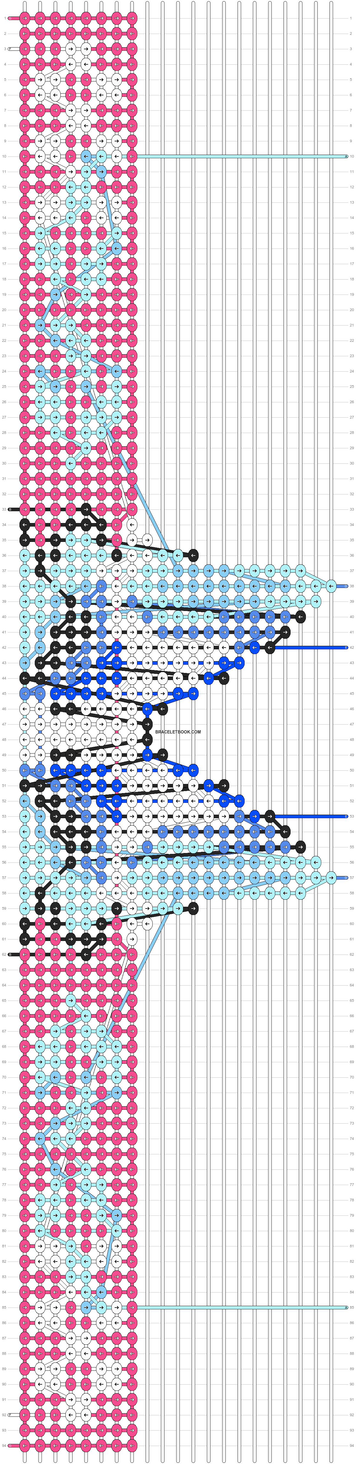Alpha pattern #181577 variation #433217 pattern