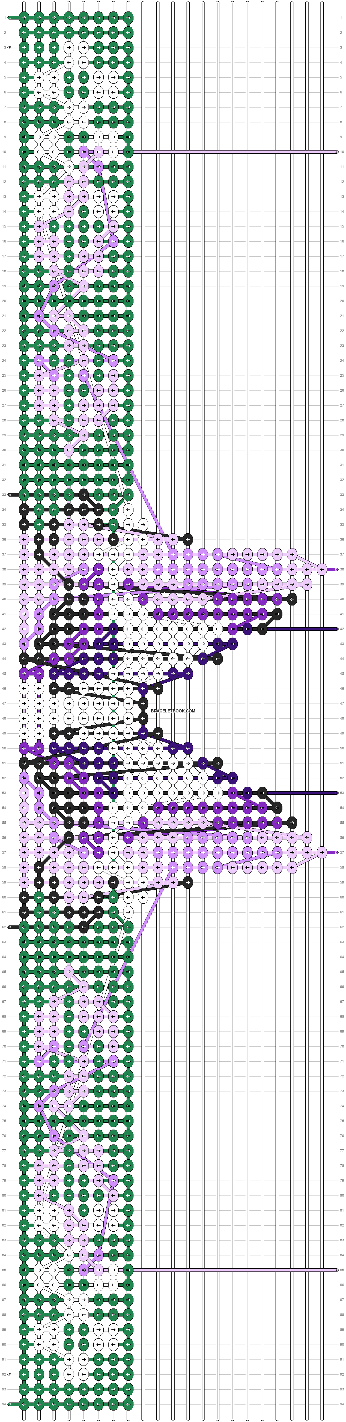 Alpha pattern #181577 variation #433218 pattern