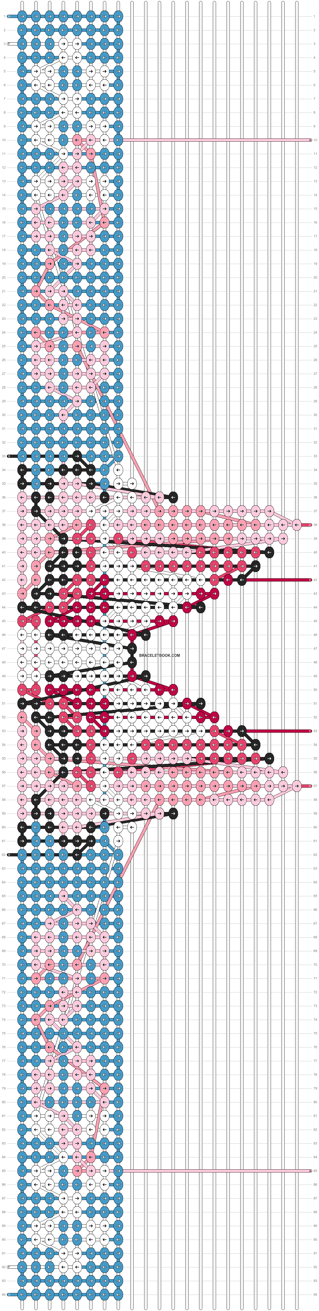 Alpha pattern #181577 variation #433219 pattern