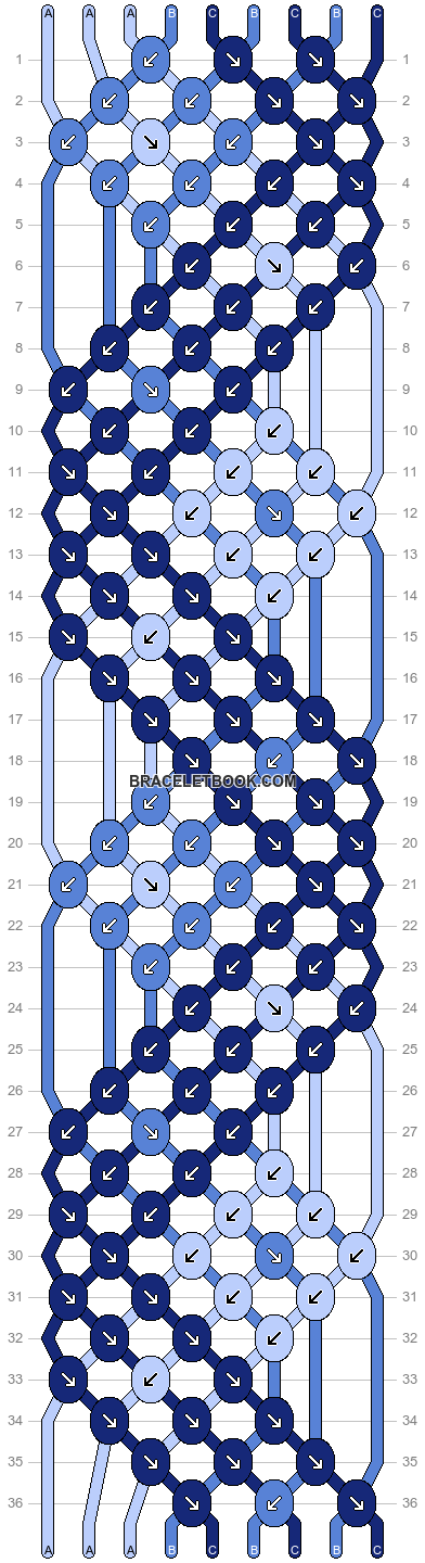 Normal pattern #203144 variation #433232 pattern